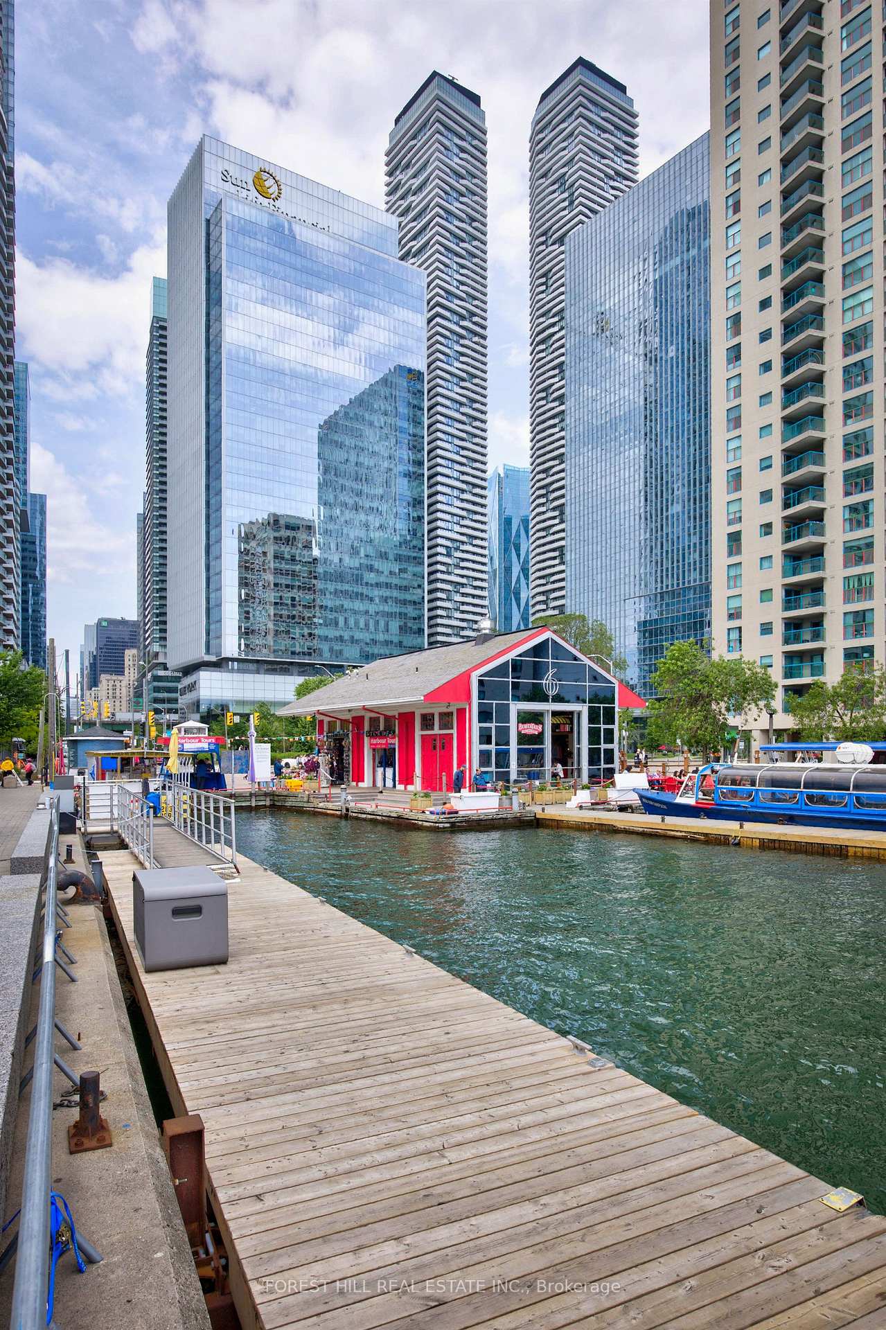 Photo 46 of Unit 5410, 100 Harbour Street, Toronto, Waterfront Communities — HOMEH