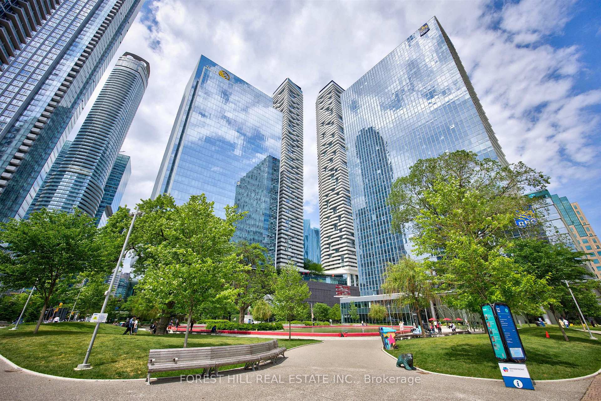 Photo 47 of Unit 5410, 100 Harbour Street, Toronto, Waterfront Communities — HOMEH