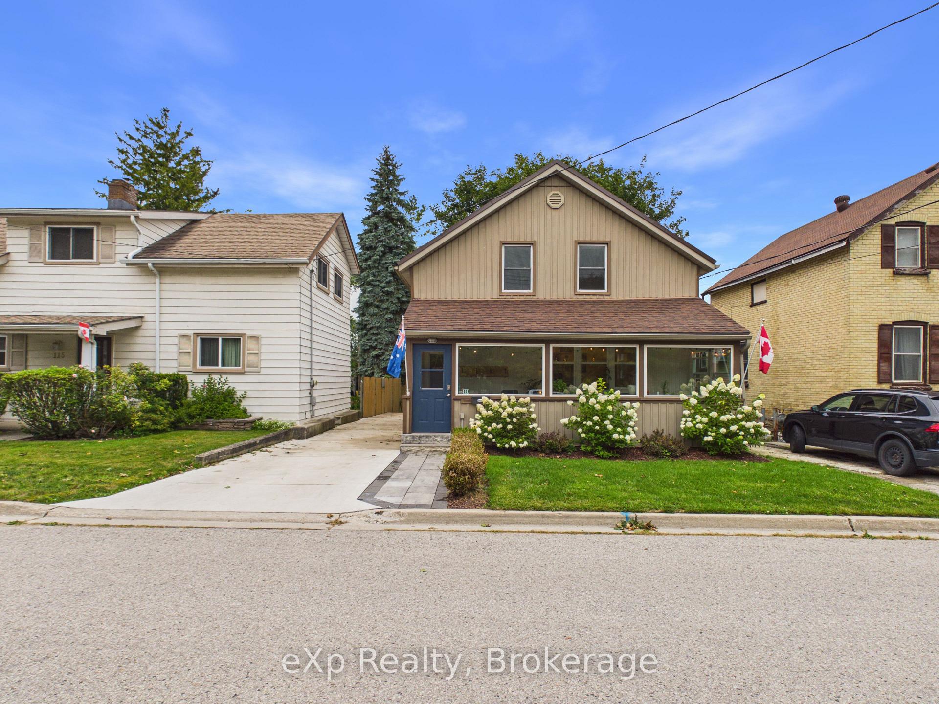 Photo 1 of 109 Colborne Street S, Brockton — HOMEH