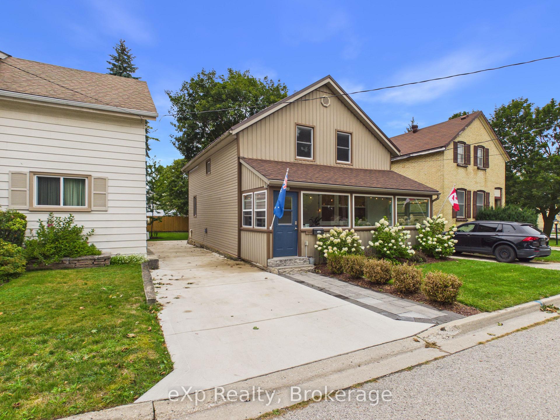 Photo 2 of 109 Colborne Street S, Brockton — HOMEH