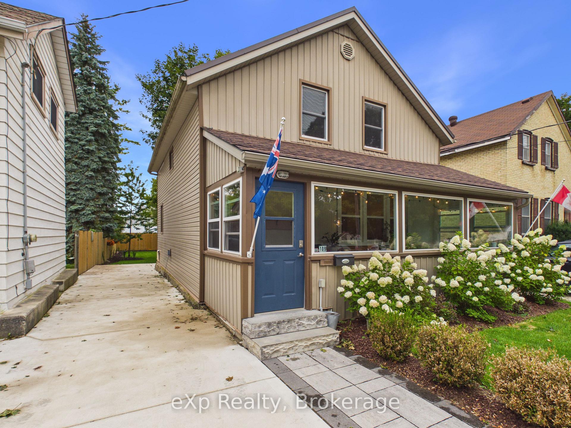 Photo 4 of 109 Colborne Street S, Brockton — HOMEH