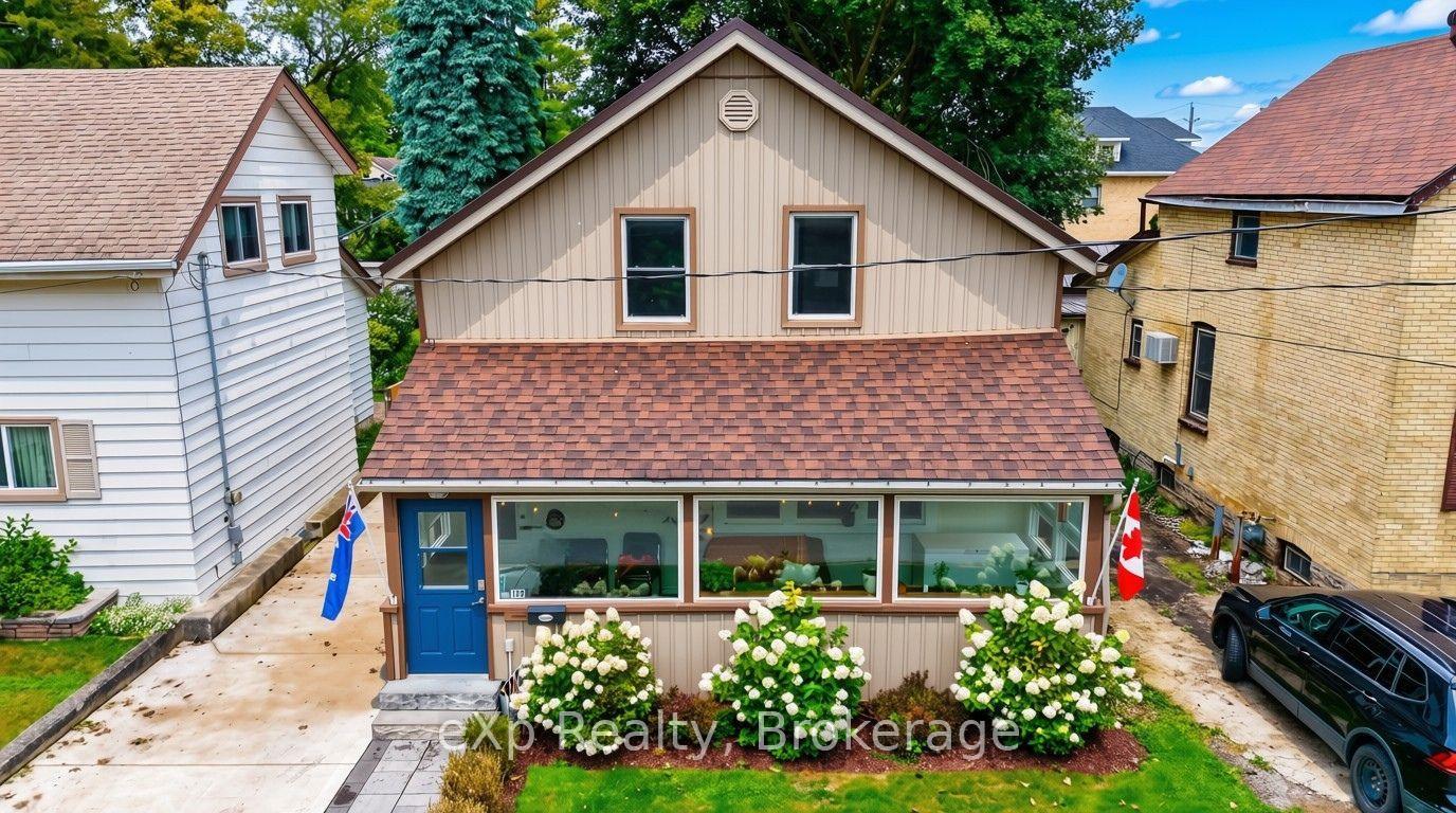 Photo 5 of 109 Colborne Street S, Brockton — HOMEH