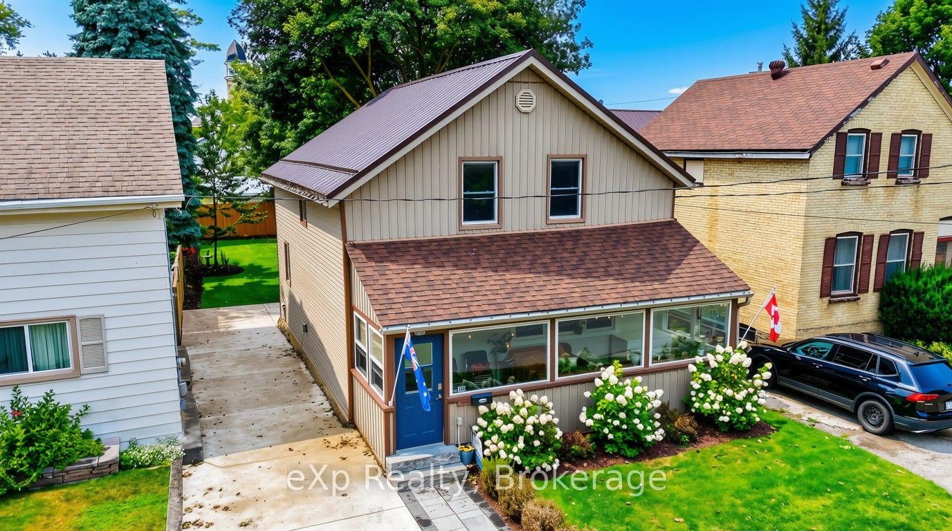 Photo 35 of 109 Colborne Street S, Brockton — HOMEH