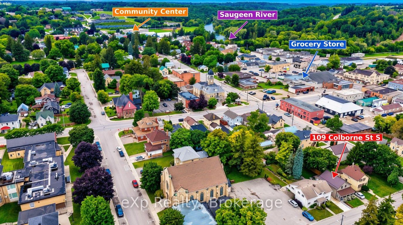 Photo 38 of 109 Colborne Street S, Brockton — HOMEH