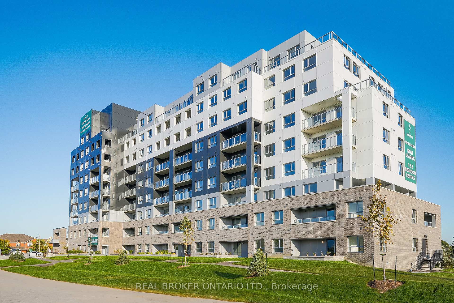 Photo 10 of Unit 311, 100 Manett Crescent, Brampton, Brampton West — HOMEH