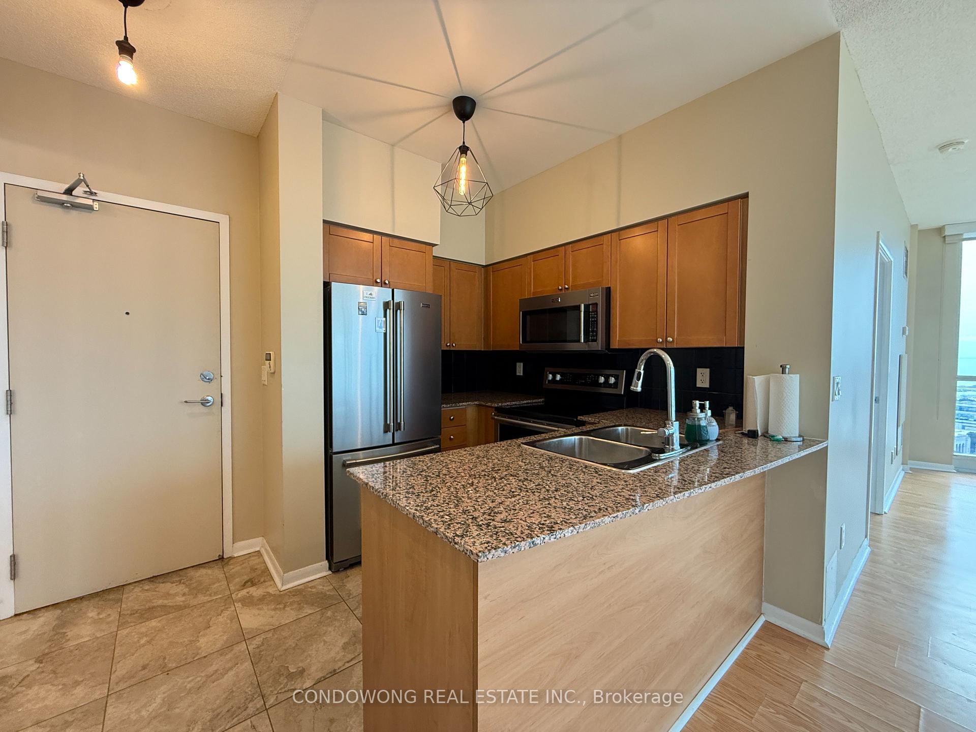 Photo 16 of Unit 2804, 231 Fort York Boulevard, Toronto, Niagara — HOMEH