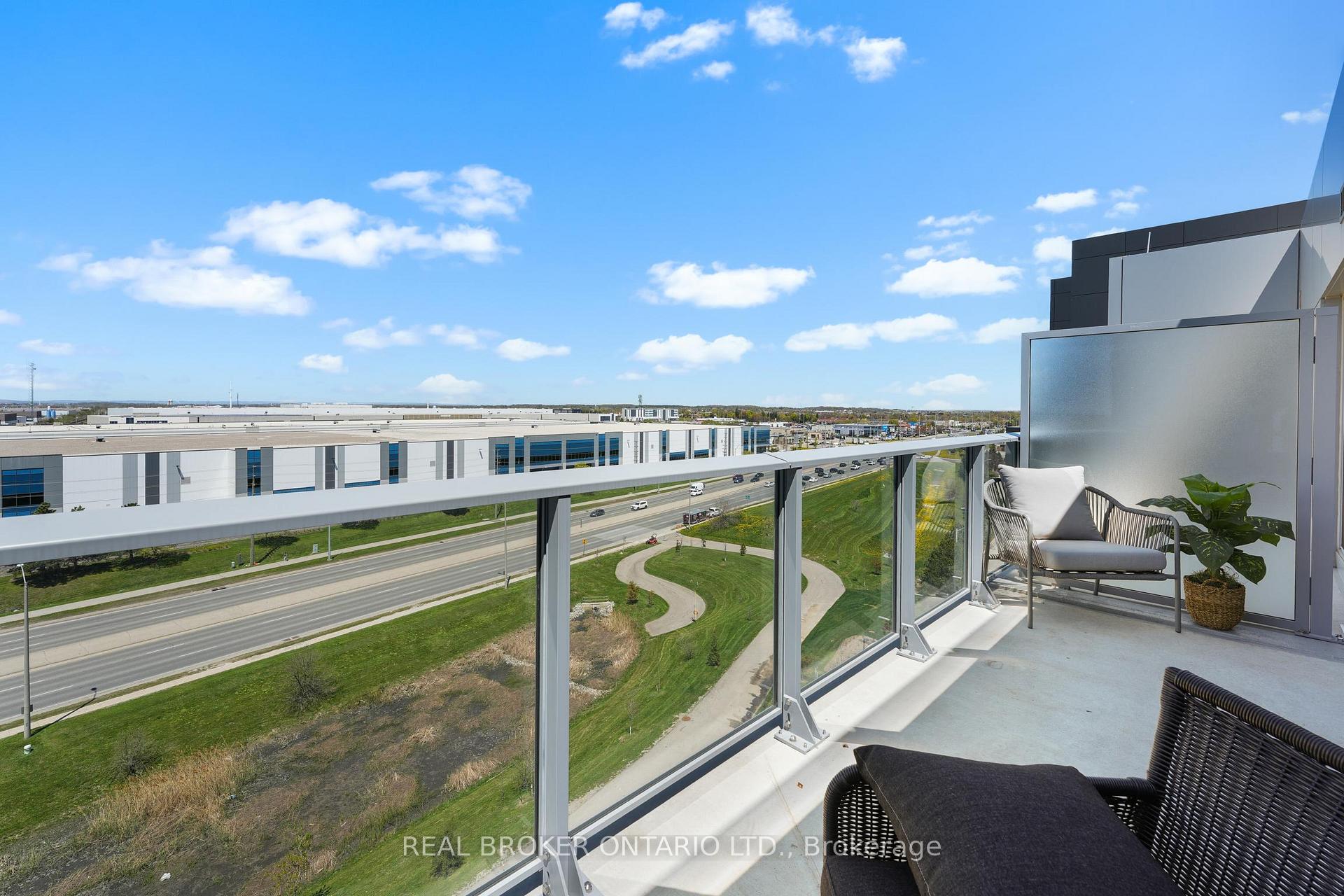 Photo 19 of Unit 801, 100 Manett Crescent, Brampton, Brampton West — HOMEH