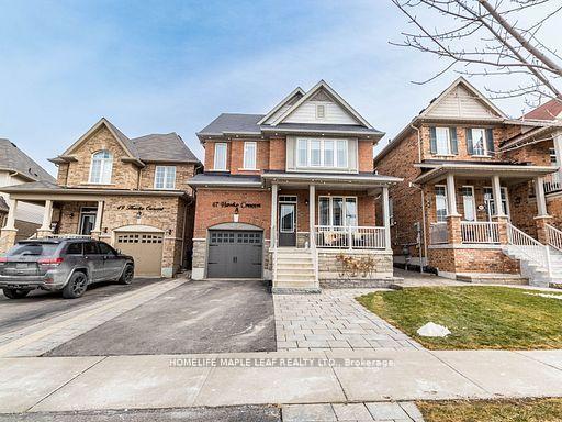 Photo 1 of 47 Hawke Crescent, New Tecumseth, Tottenham — HOMEH