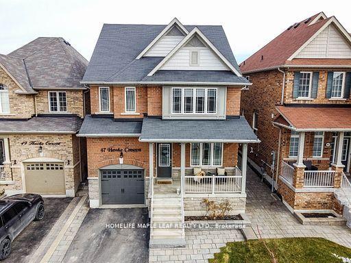 Photo 2 of 47 Hawke Crescent, New Tecumseth, Tottenham — HOMEH