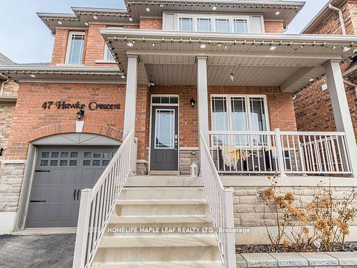 Photo 18 of 47 Hawke Crescent, New Tecumseth, Tottenham — HOMEH