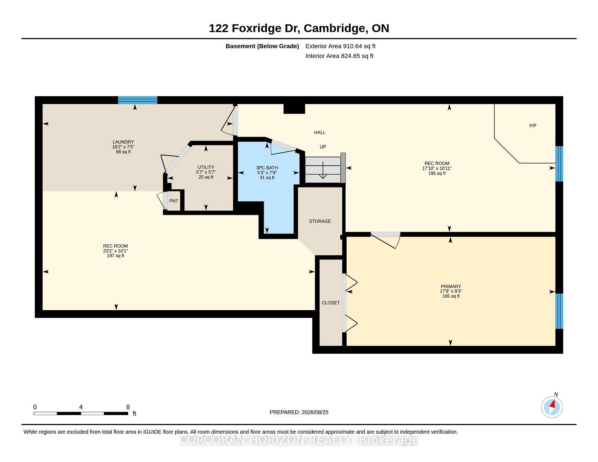 Photo 99 of 122 Foxridge Drive, Cambridge, Grow Community Centre — HOMEH