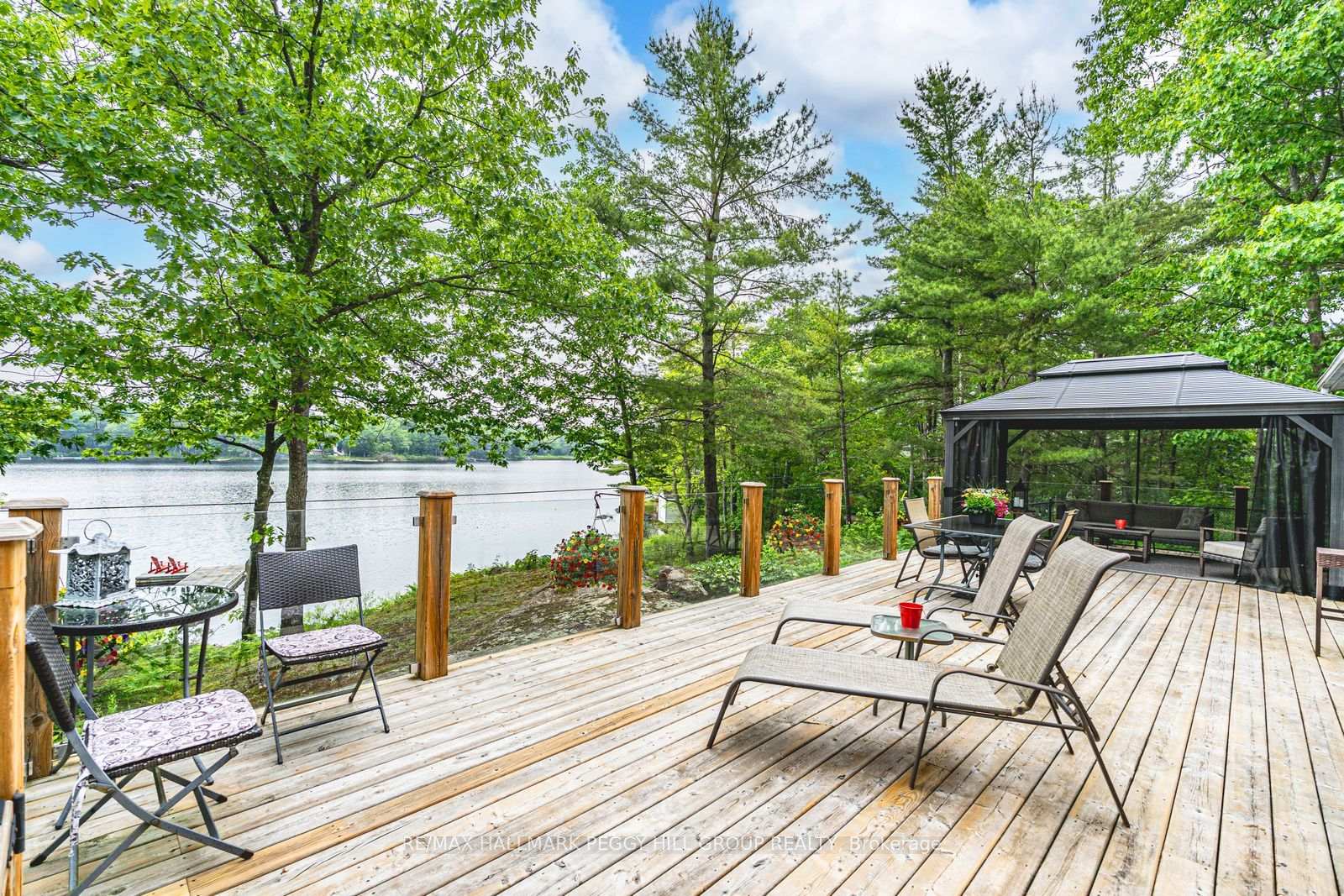 Photo 17 of 1008 Cove Road, Gravenhurst, Wood (Gravenhurst) — HOMEH