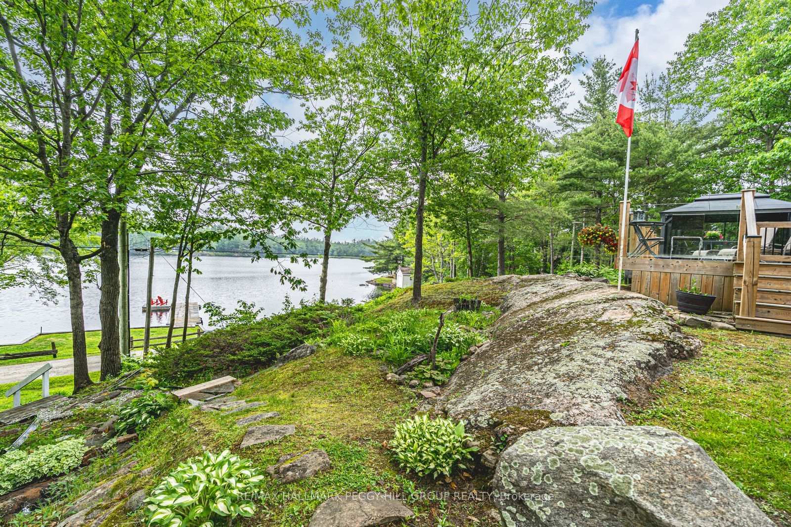 Photo 21 of 1008 Cove Road, Gravenhurst, Wood (Gravenhurst) — HOMEH