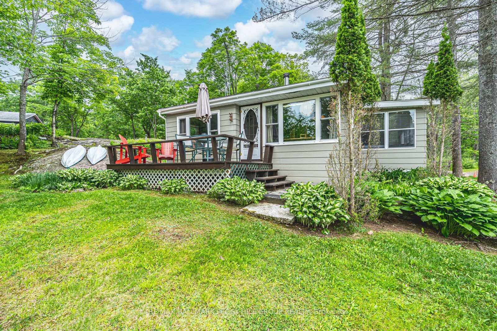 Photo 23 of 1008 Cove Road, Gravenhurst, Wood (Gravenhurst) — HOMEH