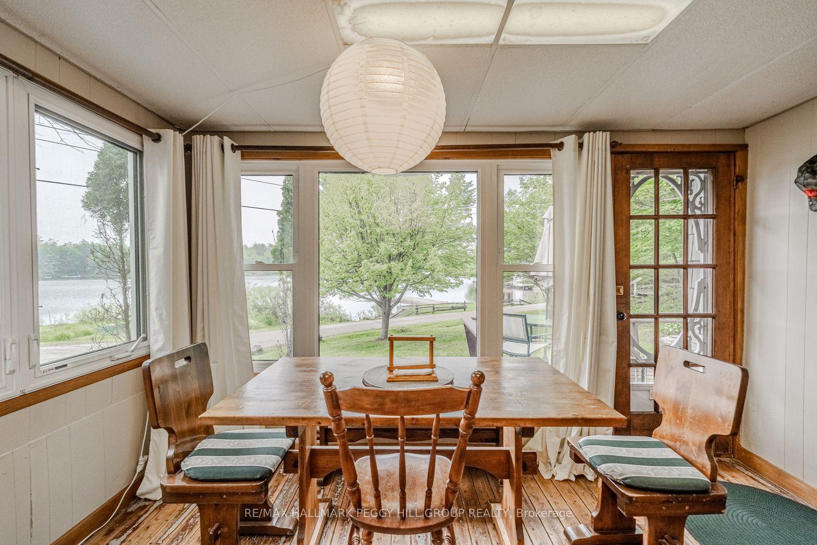 Photo 25 of 1008 Cove Road, Gravenhurst, Wood (Gravenhurst) — HOMEH