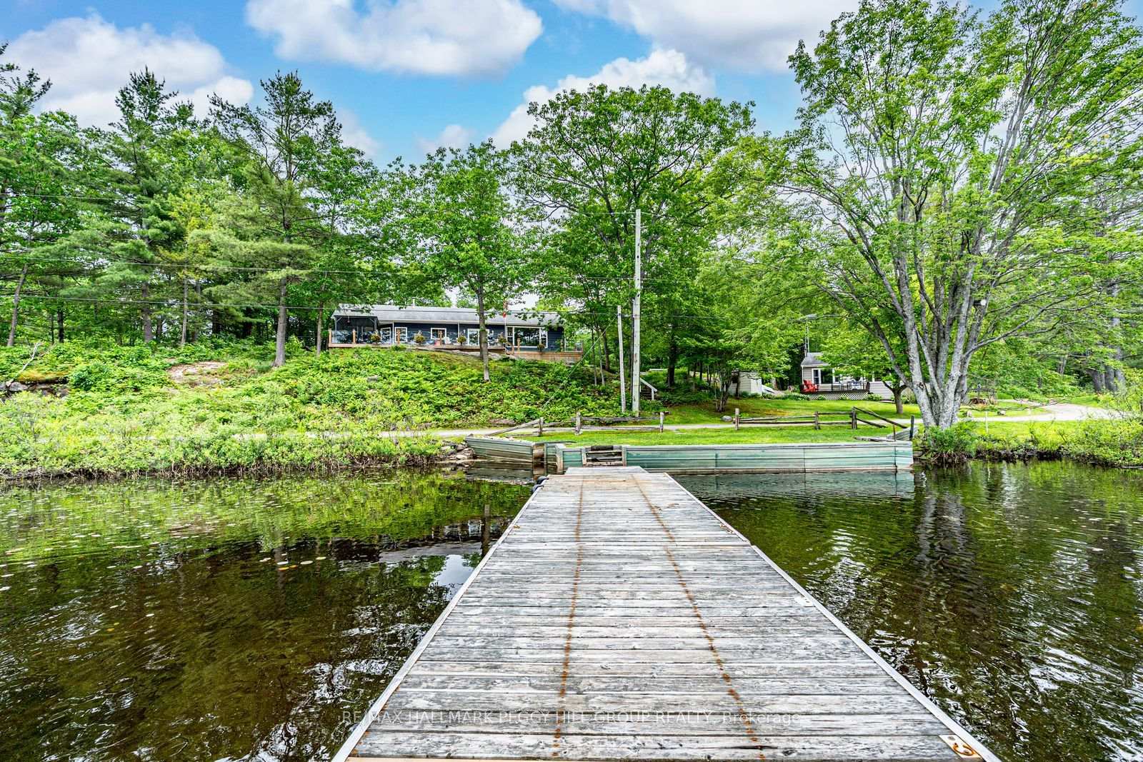 Photo 33 of 1008 Cove Road, Gravenhurst, Wood (Gravenhurst) — HOMEH