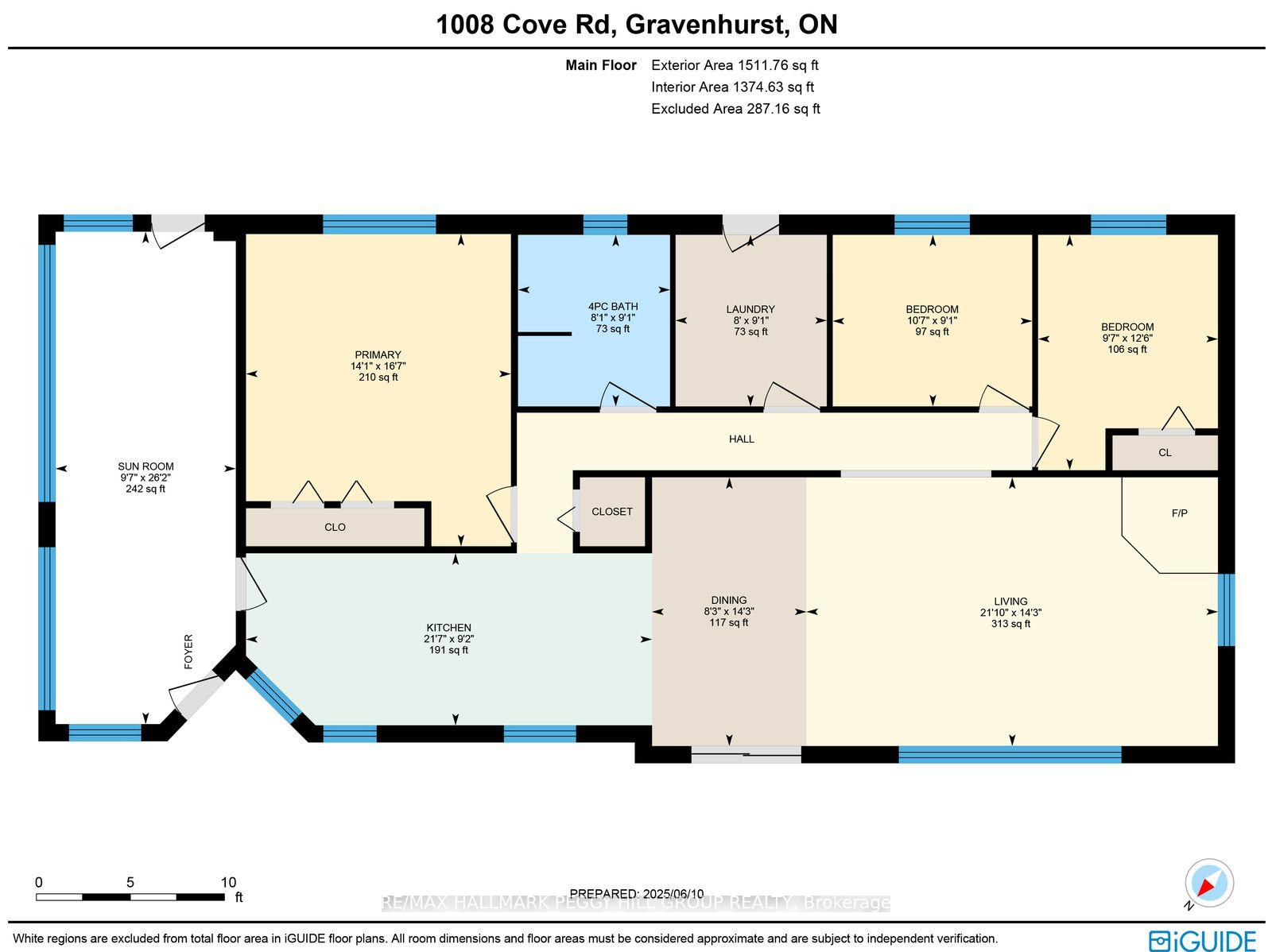 Photo 39 of 1008 Cove Road, Gravenhurst, Wood (Gravenhurst) — HOMEH