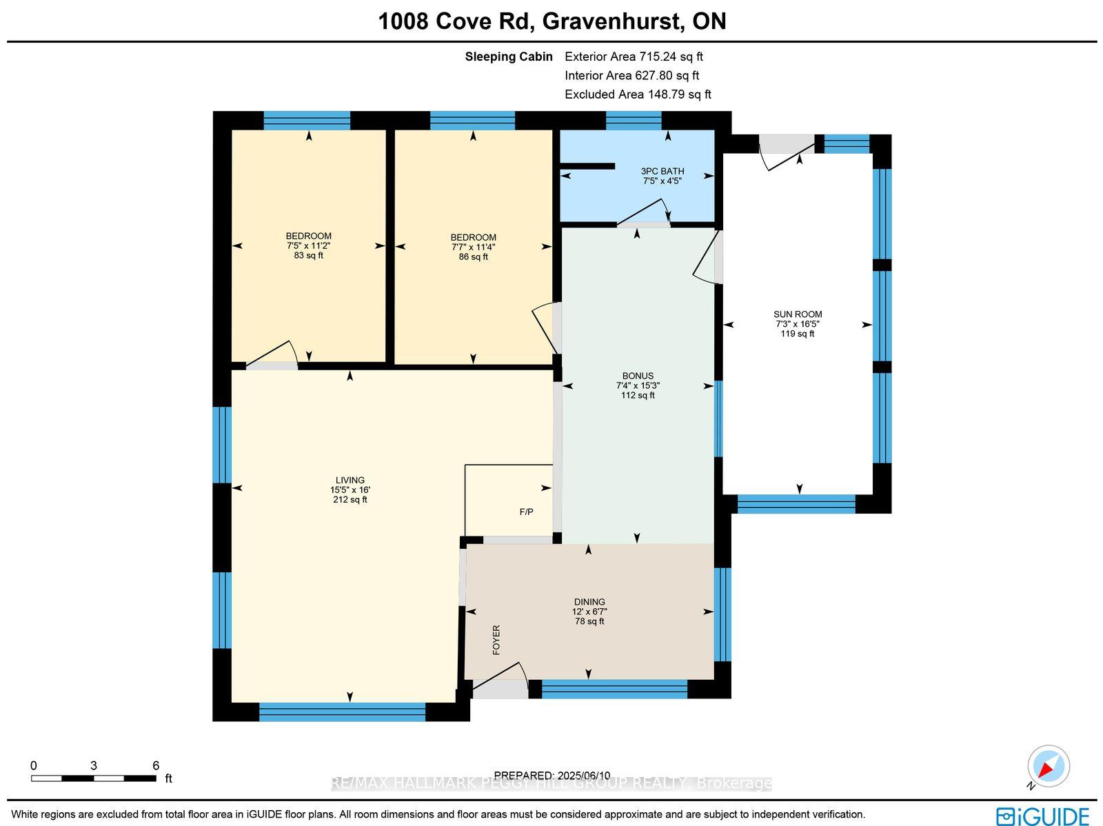 Photo 40 of 1008 Cove Road, Gravenhurst, Wood (Gravenhurst) — HOMEH