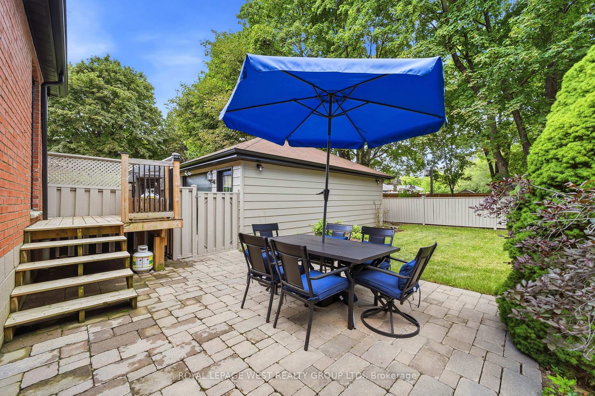 Photo 17 of 72 Mervyn Avenue, Etobicoke, Islington-City Centre West — HOMEH