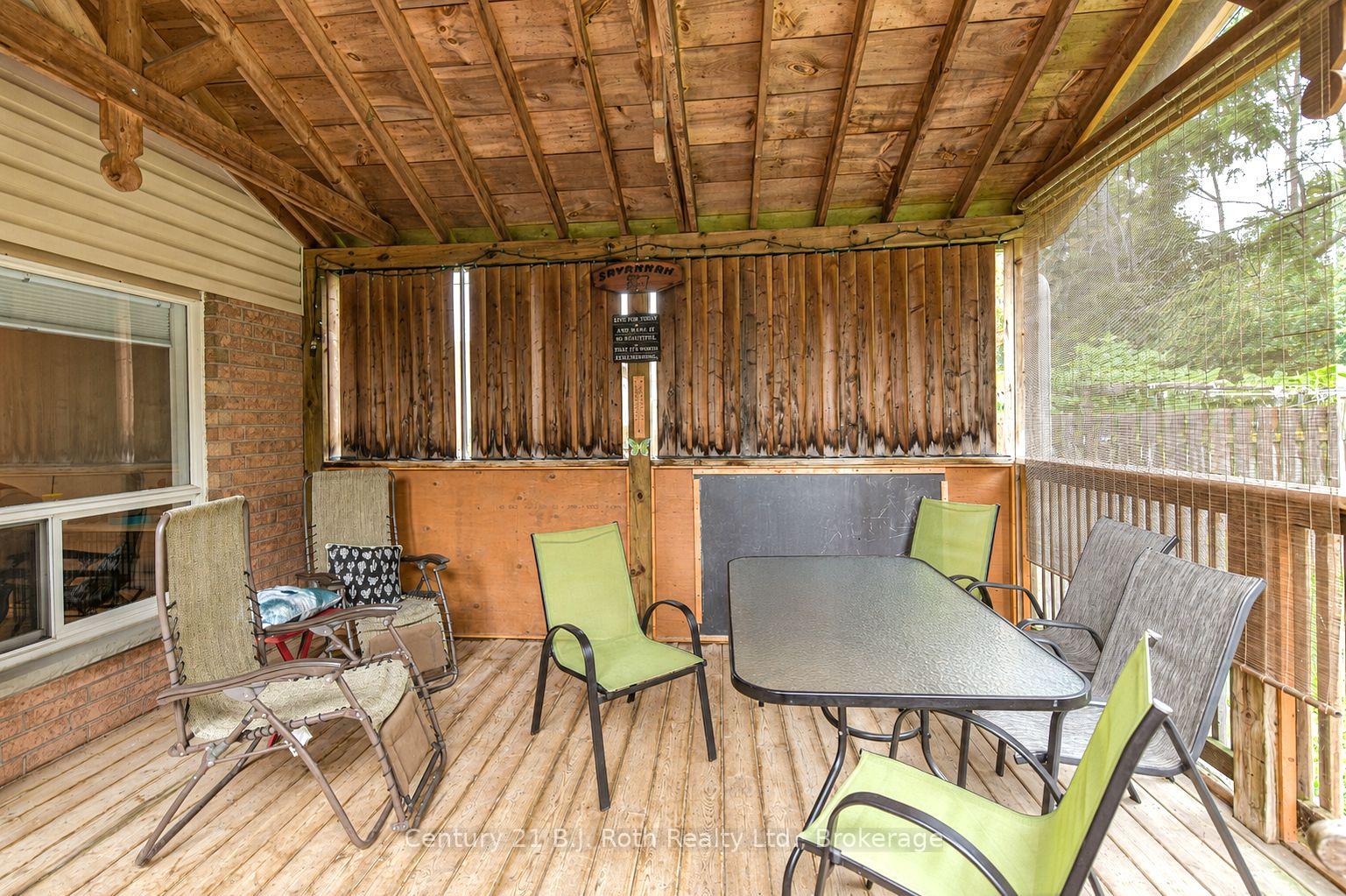 Photo 6 of 16 Frontier Avenue, Orillia — HOMEH