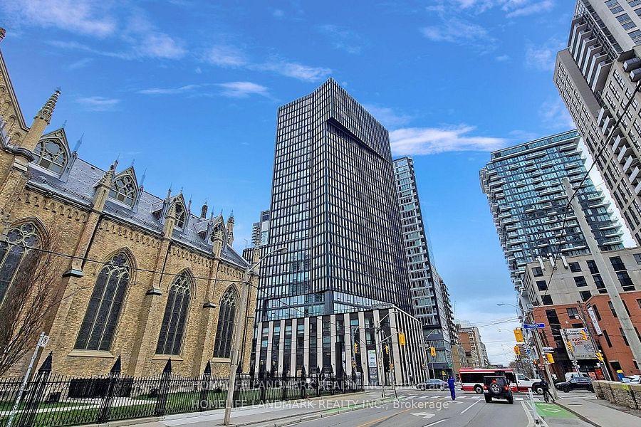 Photo 2 of Unit 1502, 60 Shuter Street, Toronto, Church-Yonge Corridor — HOMEH