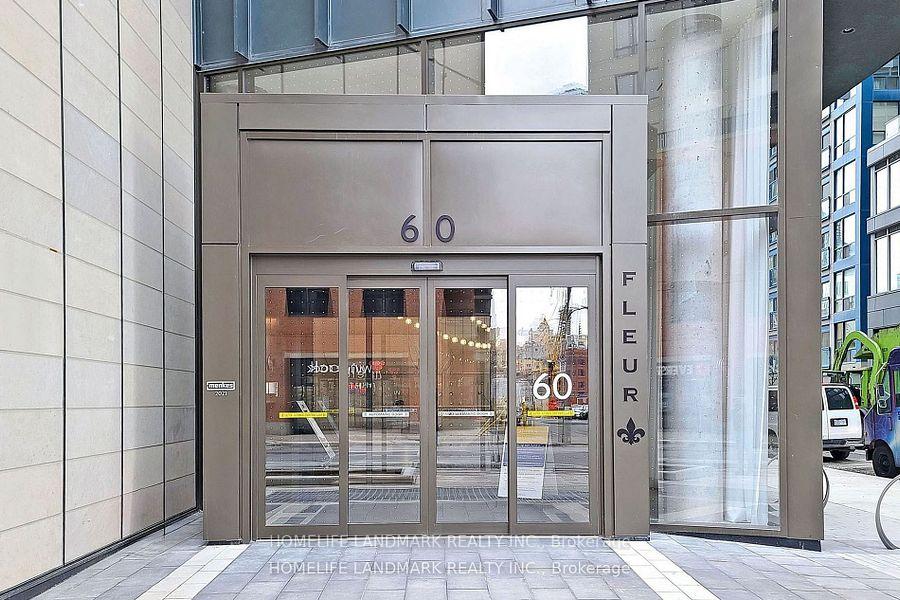 Photo 3 of Unit 1502, 60 Shuter Street, Toronto, Church-Yonge Corridor — HOMEH
