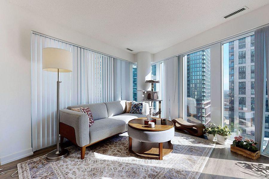 Photo 7 of Unit 1502, 60 Shuter Street, Toronto, Church-Yonge Corridor — HOMEH