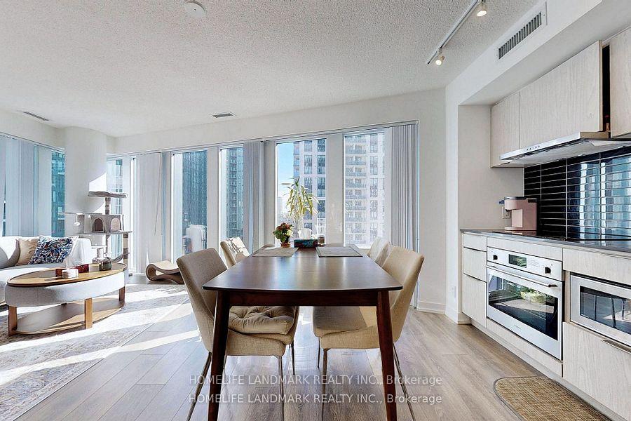 Photo 9 of Unit 1502, 60 Shuter Street, Toronto, Church-Yonge Corridor — HOMEH