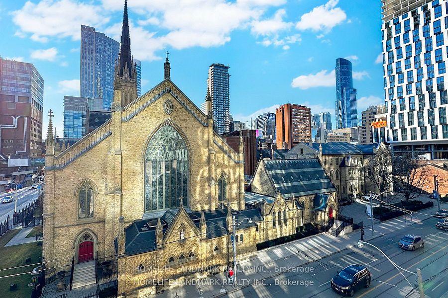 Photo 23 of Unit 1502, 60 Shuter Street, Toronto, Church-Yonge Corridor — HOMEH