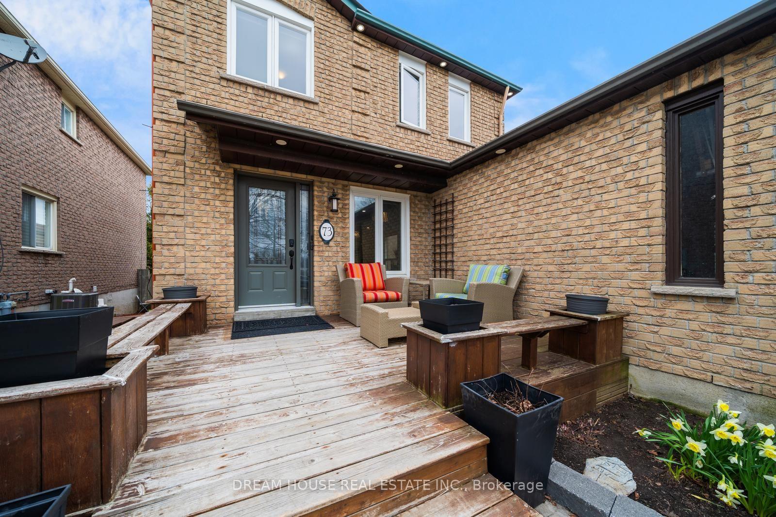Photo 2 of 73 Hewitt Crescent, Ajax, South East — HOMEH