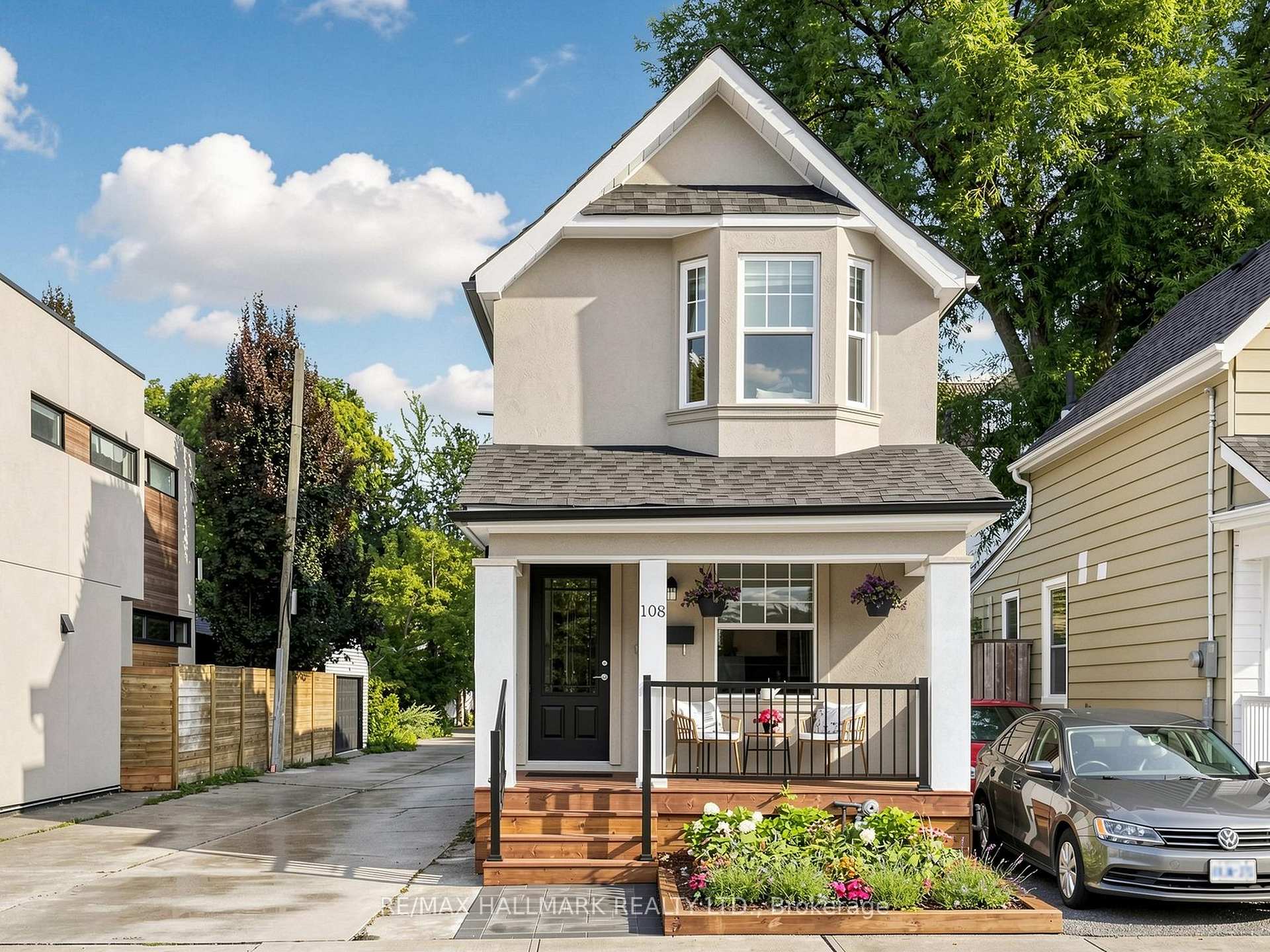 Front of 108 Knox Avenue