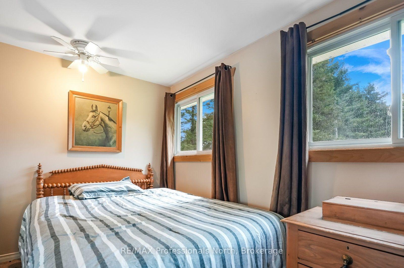 Photo 24 of 1052 Ablett Court, Algonquin Highlands, Stanhope — HOMEH