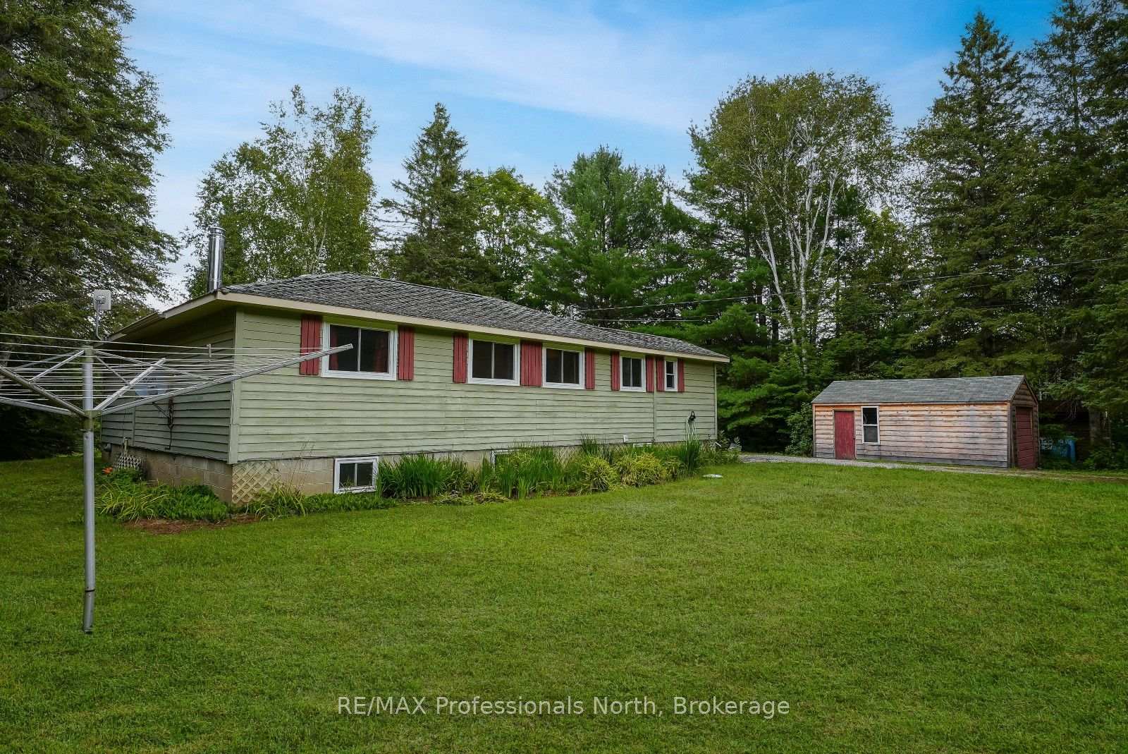Photo 33 of 1052 Ablett Court, Algonquin Highlands, Stanhope — HOMEH