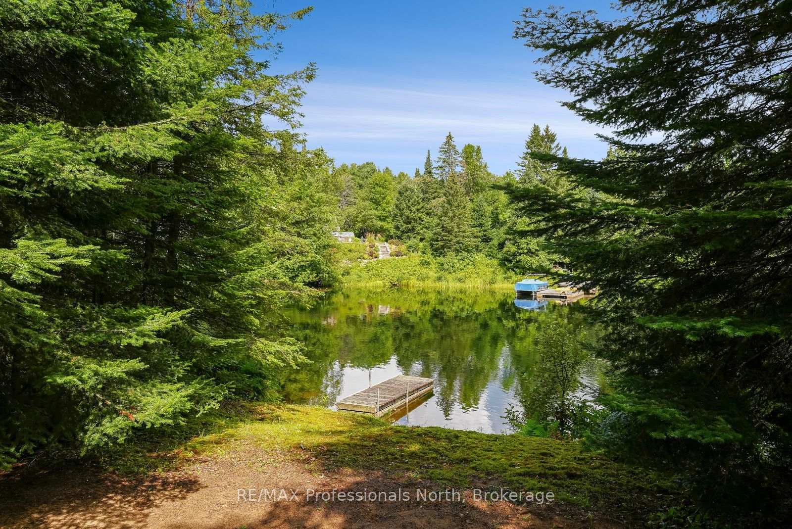Photo 38 of 1052 Ablett Court, Algonquin Highlands, Stanhope — HOMEH