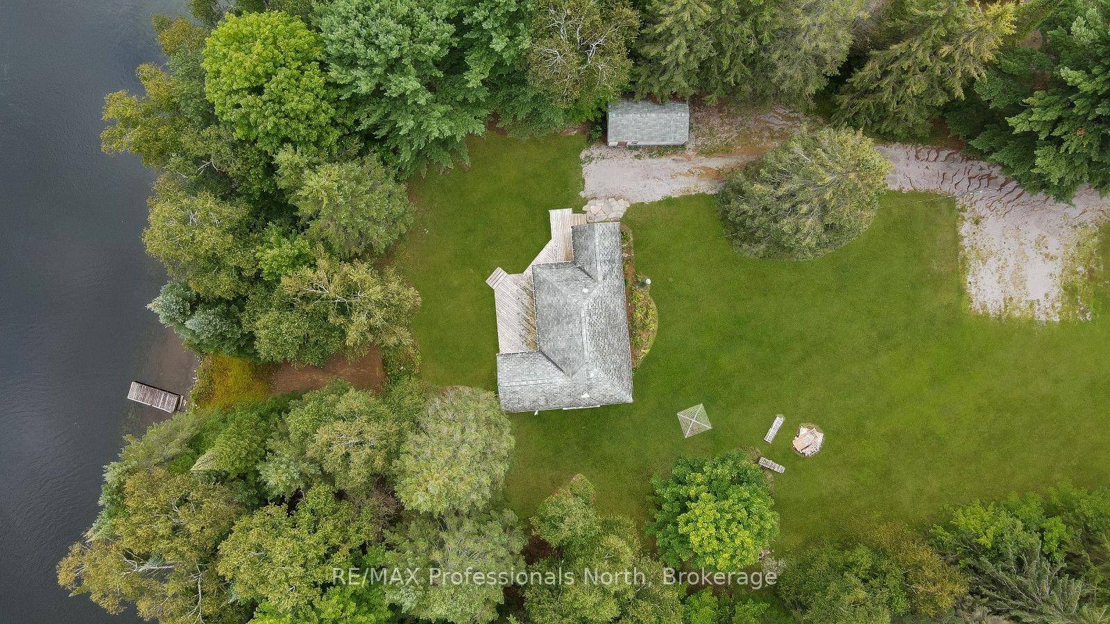Photo 45 of 1052 Ablett Court, Algonquin Highlands, Stanhope — HOMEH
