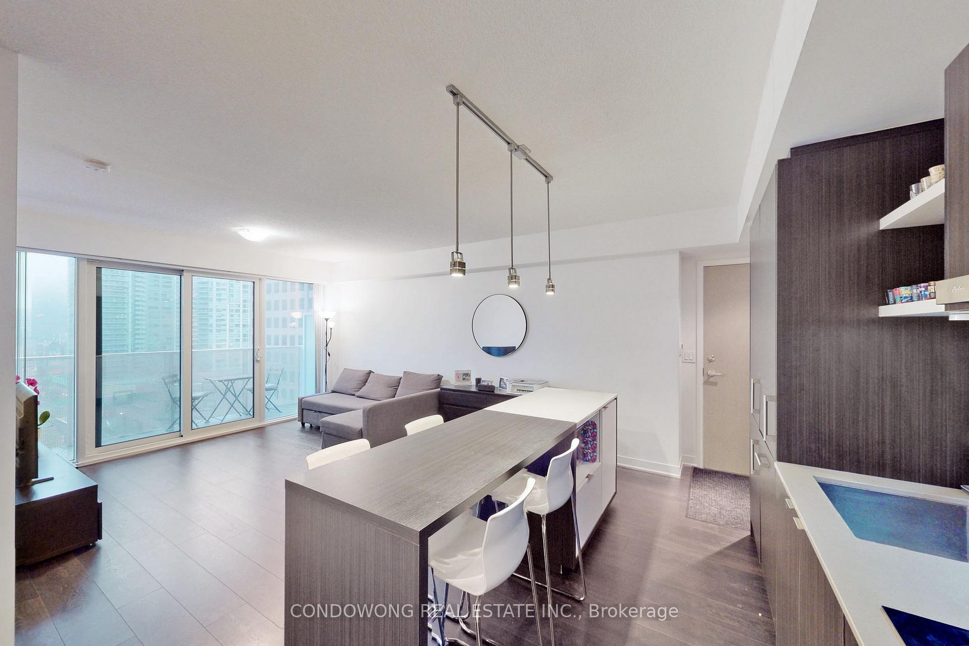 Photo 1 of Unit 1006, 88 Harbour Street, Toronto, Waterfront Communities — HOMEH