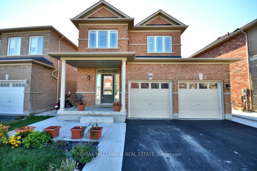 Photo 1 of 68 Skyvalley Drive, Brampton, Bram East — HOMEH