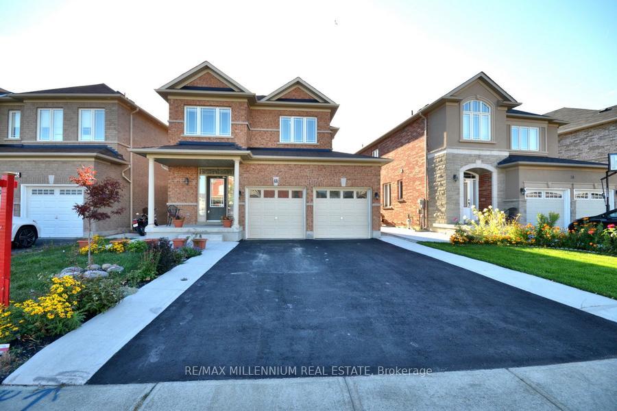 Photo 2 of 68 Skyvalley Drive, Brampton, Bram East — HOMEH