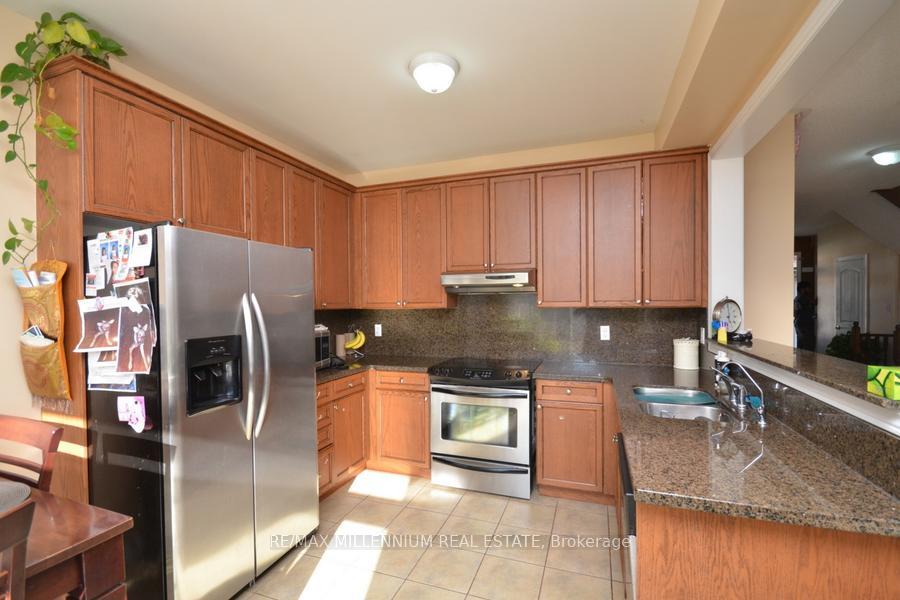 Photo 6 of 68 Skyvalley Drive, Brampton, Bram East — HOMEH