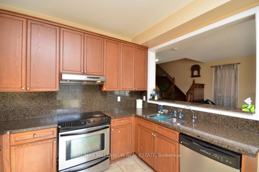 Photo 7 of 68 Skyvalley Drive, Brampton, Bram East — HOMEH