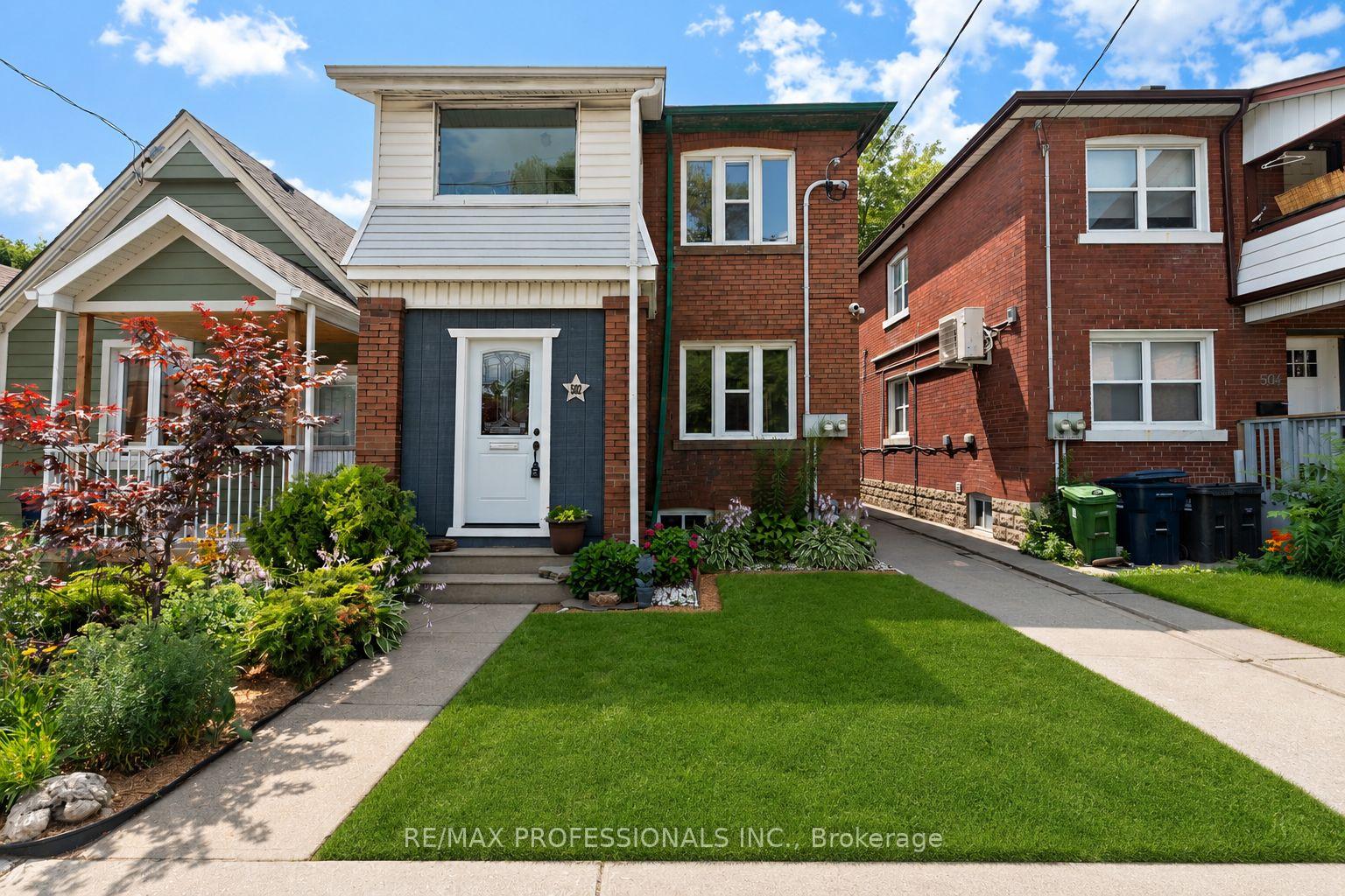 Photo of 502 Jane Street