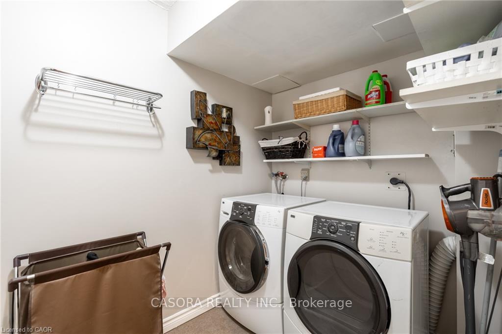 Photo 24 of Unit 811, 700 Dynes Road, Burlington, Rose — HOMEH