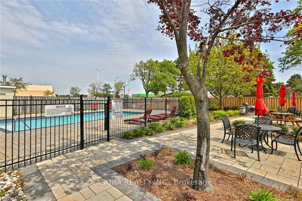 Photo 43 of Unit 811, 700 Dynes Road, Burlington, Rose — HOMEH