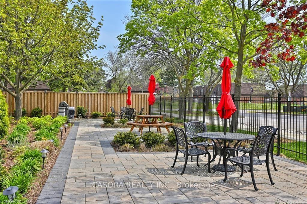 Photo 44 of Unit 811, 700 Dynes Road, Burlington, Rose — HOMEH