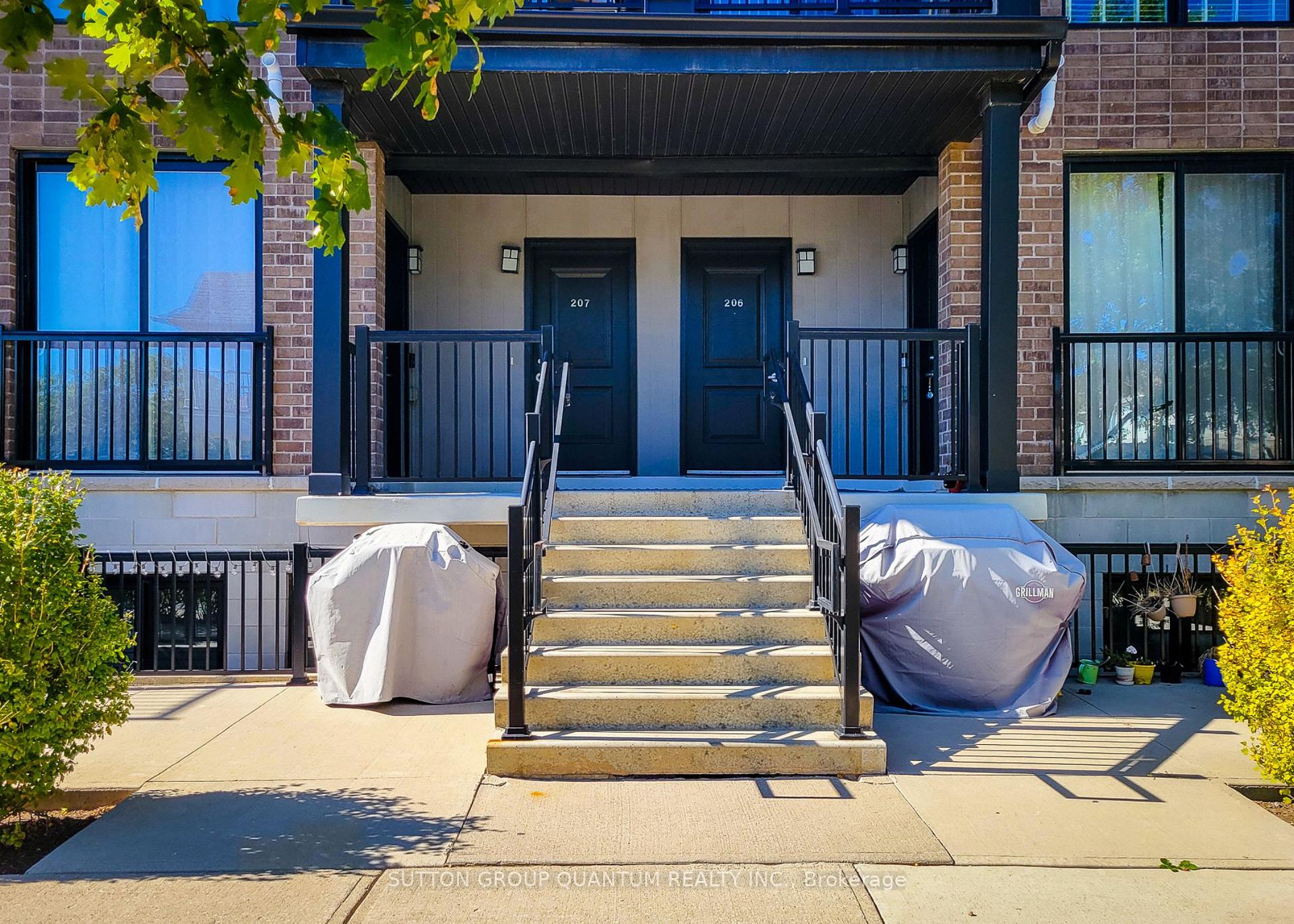 Photo 3 of Unit 206, 1206 Main Street E, Milton, Dempsey — HOMEH