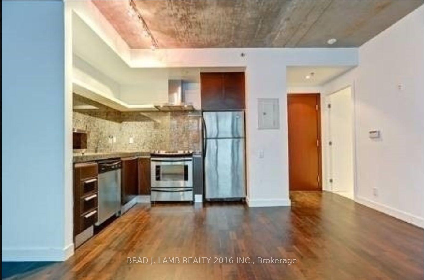 Photo 2 of Unit 522, 75 Portland Street, Toronto, Waterfront Communities — HOMEH