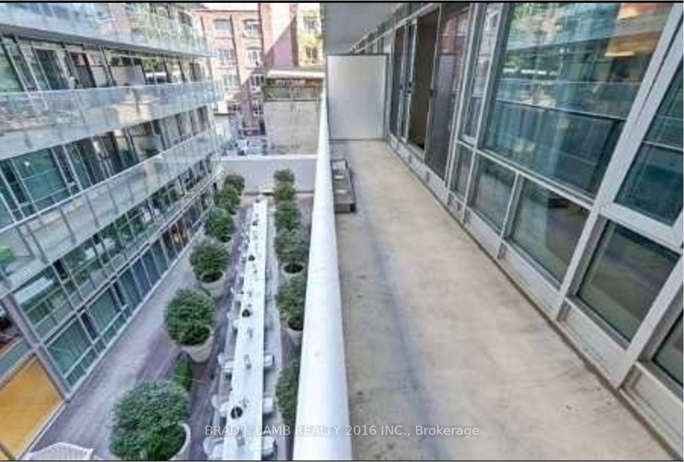 Photo 5 of Unit 522, 75 Portland Street, Toronto, Waterfront Communities — HOMEH