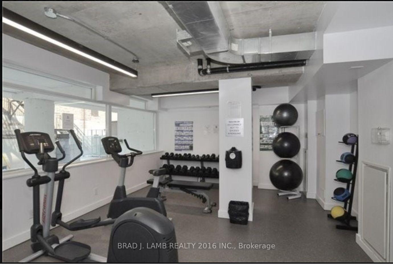 Photo 7 of Unit 522, 75 Portland Street, Toronto, Waterfront Communities — HOMEH