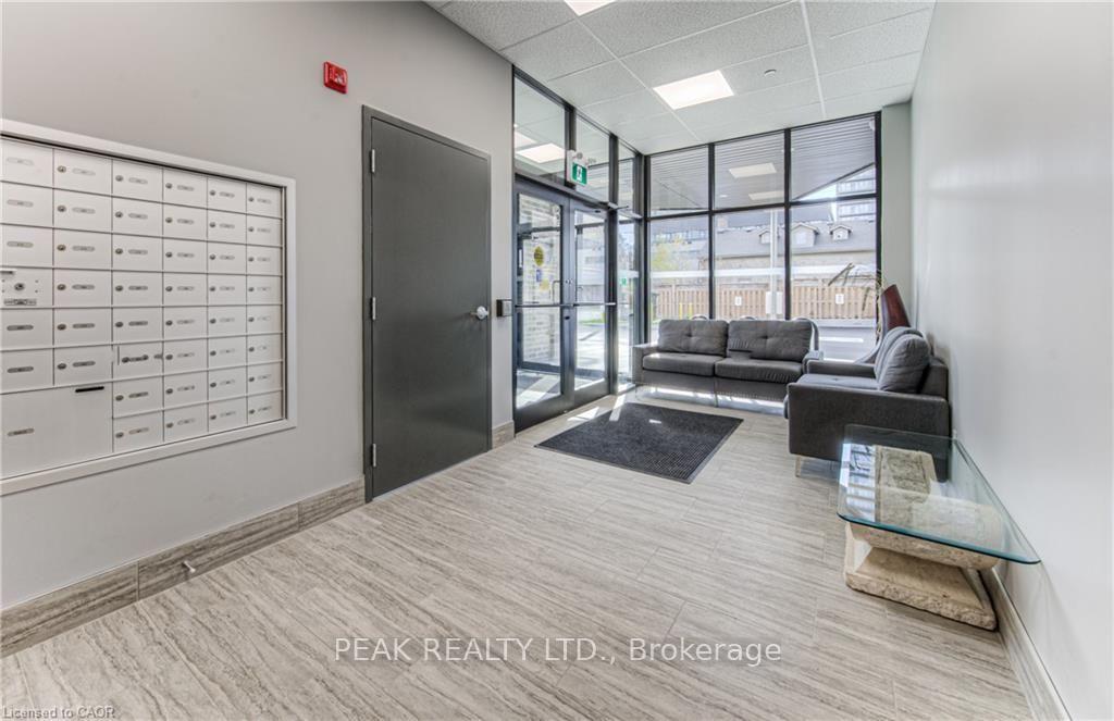 Photo 5 of Unit 406, 30 George Street S, Cambridge, Downtown Cambridge — HOMEH