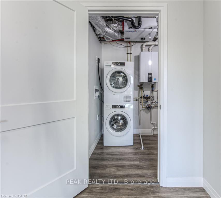 Photo 16 of Unit 406, 30 George Street S, Cambridge, Downtown Cambridge — HOMEH